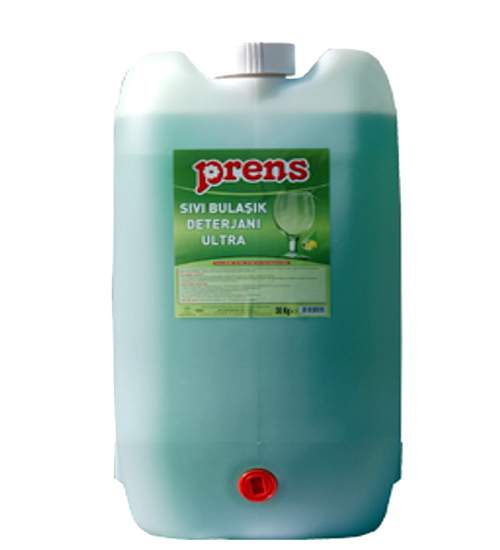 PRENS SIVI BULAŞIK DETERJANI 30 KG