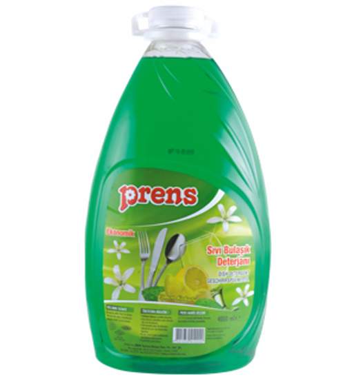 PRENS BULAŞIK DETERJANI 4 LT