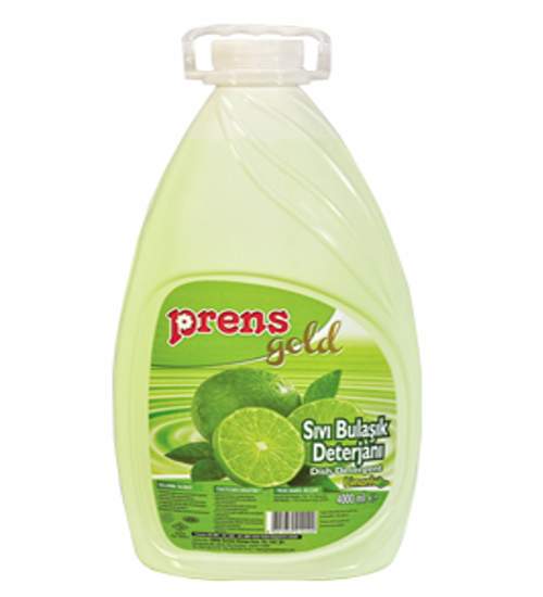 PRENS GOLD SIVI BULAŞIK DETERJANI 4 LT
