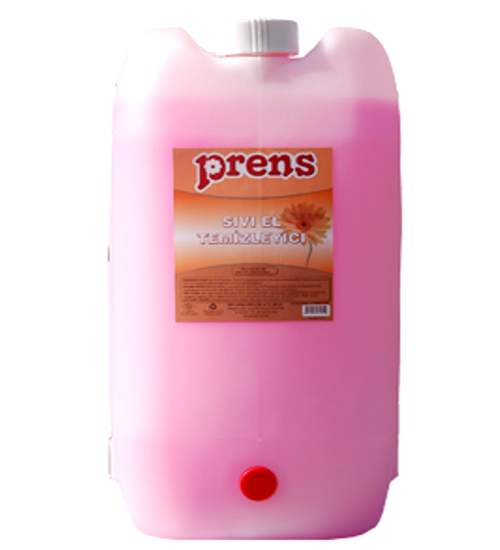PRENS SIVI SABUN PEMBE 30 KG