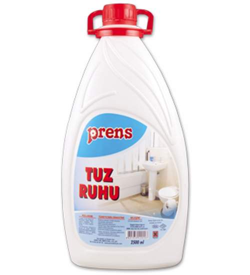 PRENS TUZ RUHU 2,5 KG