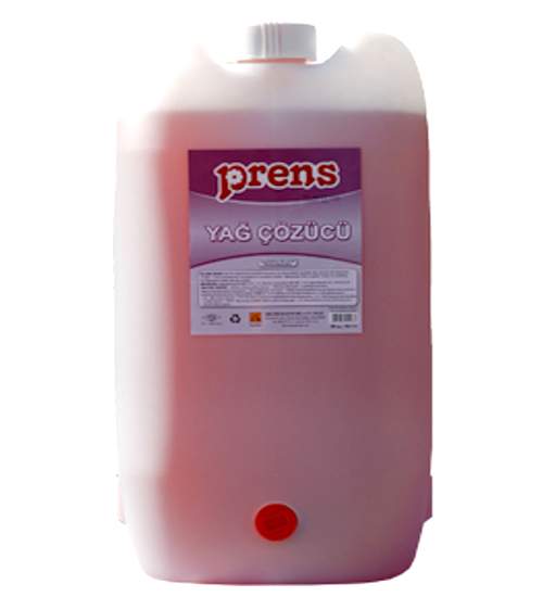 PRENS YAĞ ÇÖZÜCÜ 30 KG