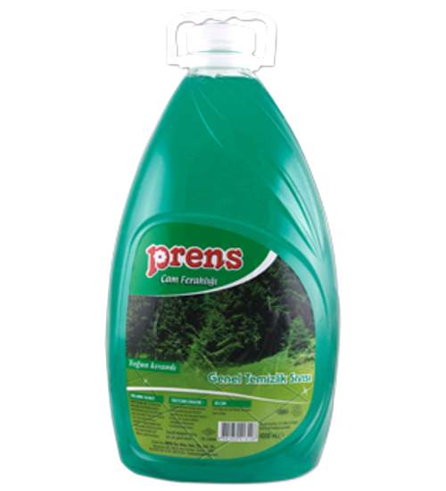 PRENS YÜZEY TEMİZLEYİCİ ÇAM KOKULU 4 LT