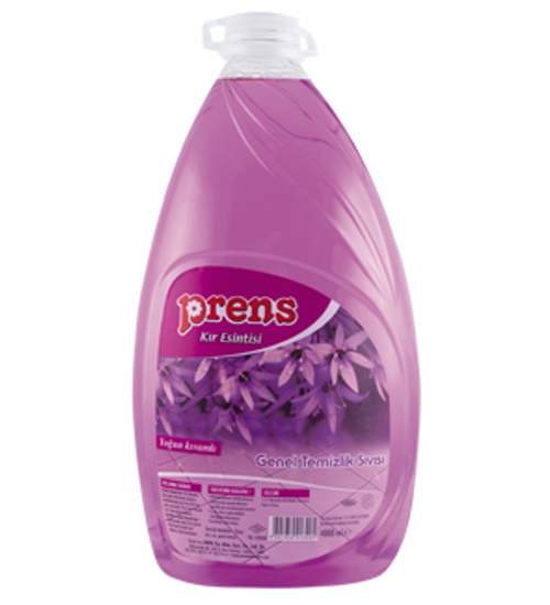 PRENS YÜZEY TEMİZLEYİCİ KIR ESİNTİSİ 4 LT