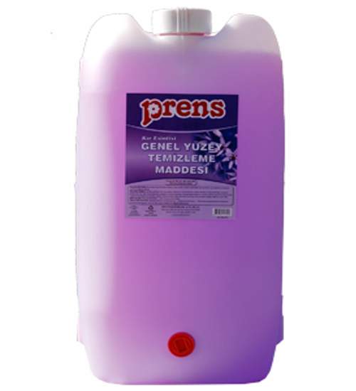 PRENS YÜZEY TEMİZLEYİCİ MOR 30 KG 