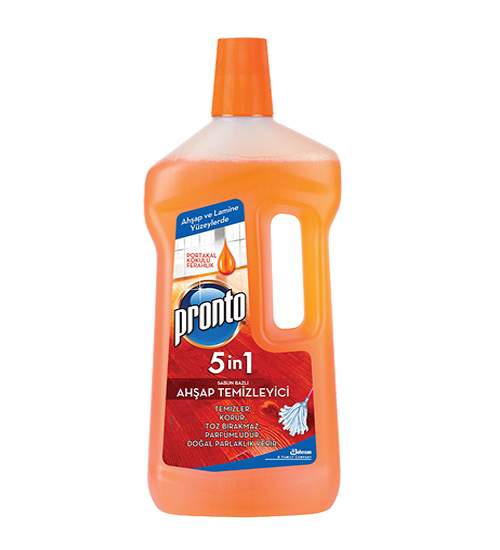 PRONTO AHŞAP TEMİZLEYİCİ 1000 ML