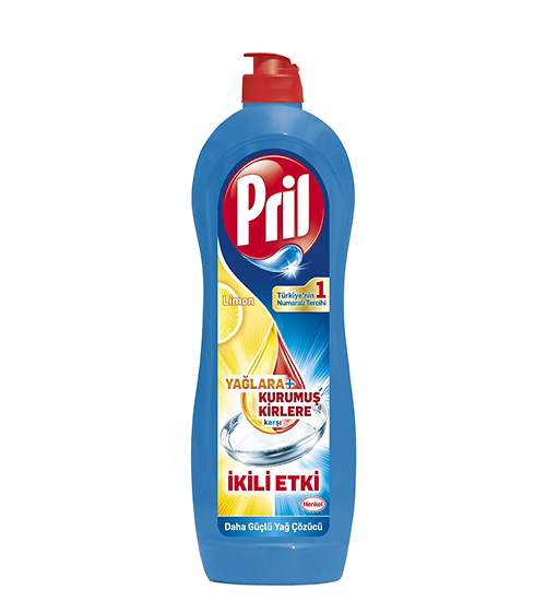 PRİL BULAŞIK DETERJANI 750 ML