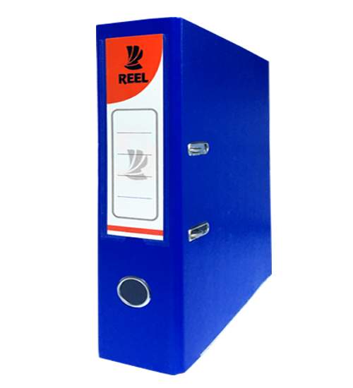 REEL GENİŞ  PLASTİK KLASÖR 