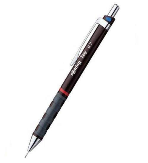 ROTRING TIKKY VERSATİL KALEM 0,7 UÇLU BORDO