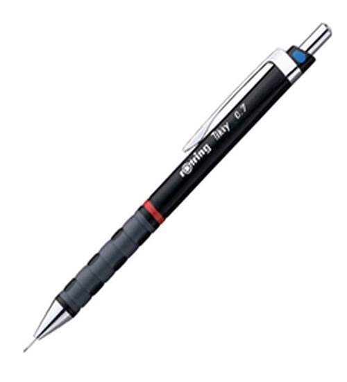 ROTRING TIKKY VERSATİL KALEM 0,7 UÇLU SİYAH 