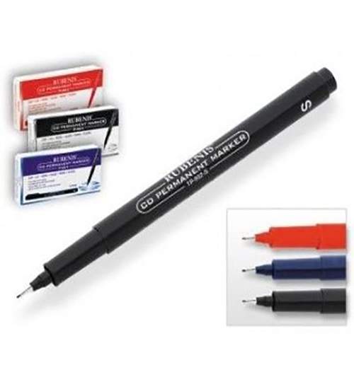 RUBENİS TP-902 S PERMANENT MARKER KALEM 