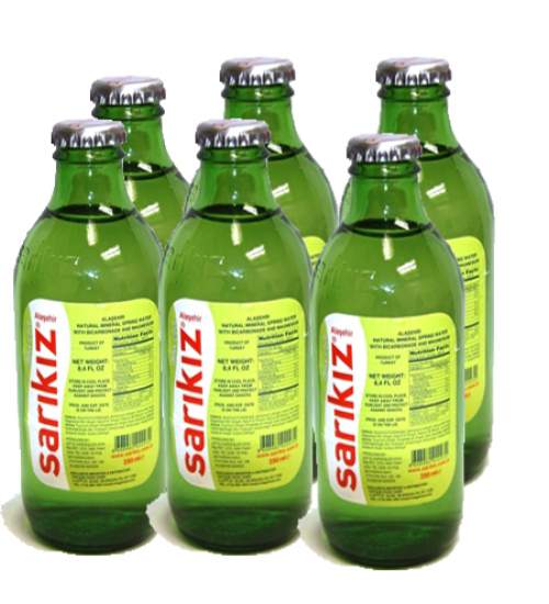 SARIKIZ SADE SODA 20 Lİ