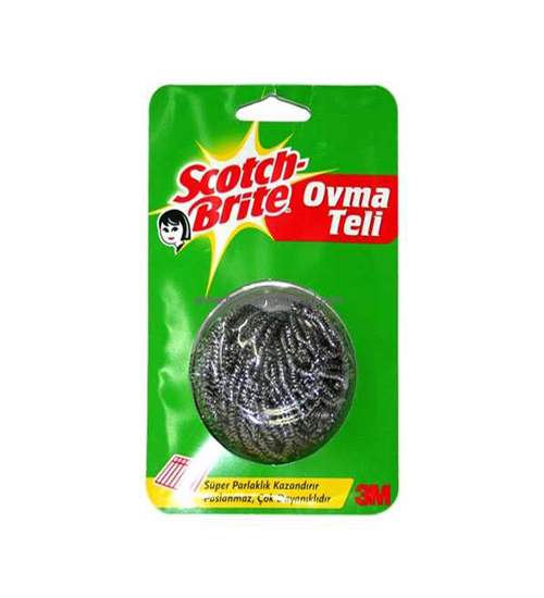 SCOTCH BRİTE BULAŞIK TELİ 