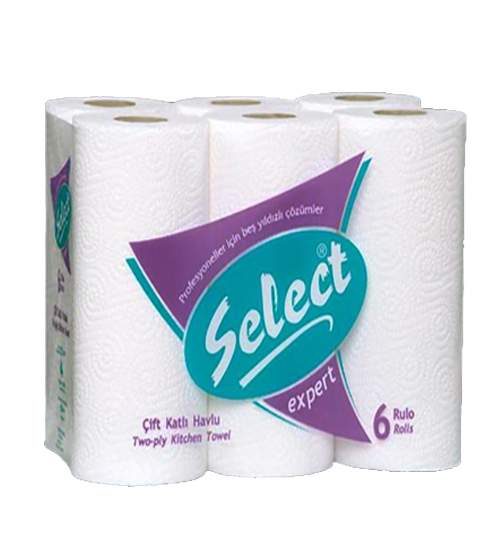 SELECT EKSPERT RULO HAVLU 6 LI 