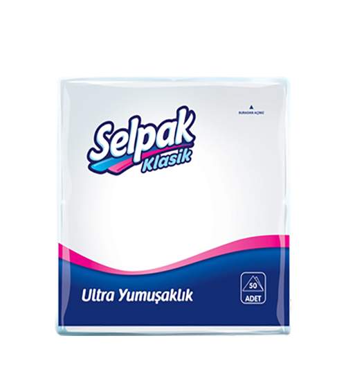 SELPAK DAYANIKLI PEÇETE 