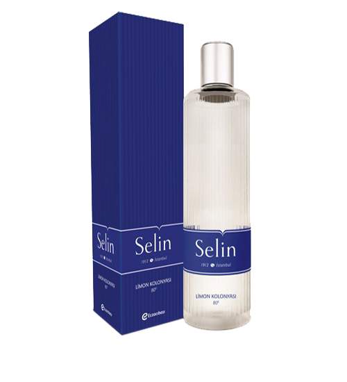 SELİN KOLONYA 400 ML 
