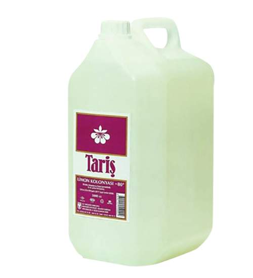 TARİŞ KOLONYA 5 LT 