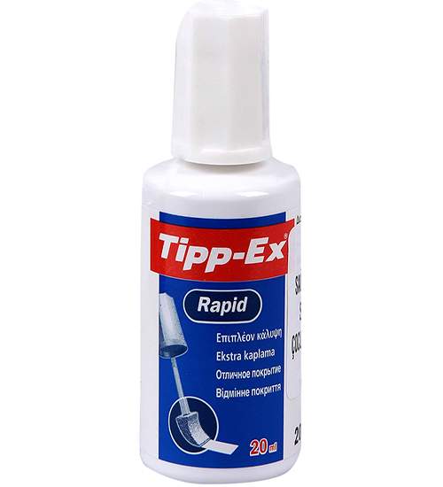TİPP-EX SIVI SİLİCİ 