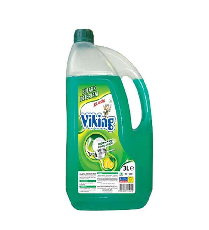 VİKİNG BULAŞIK DETERJANI 3 LT
