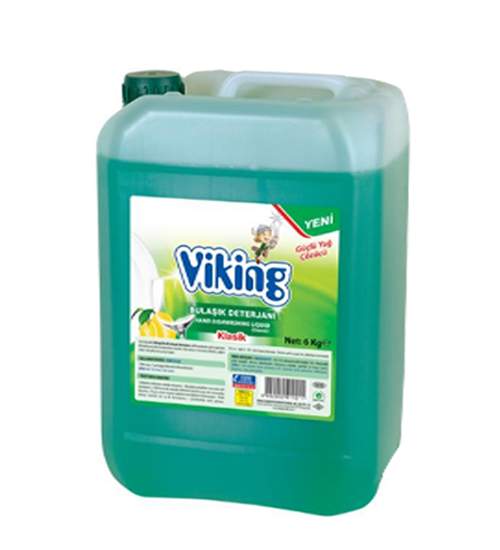 VİKİNG BULAŞIK DETERJANI 6 LT