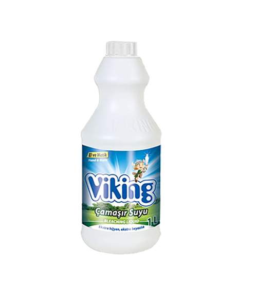 VİKİNG ÇAMAŞIR SUYU 1 LT