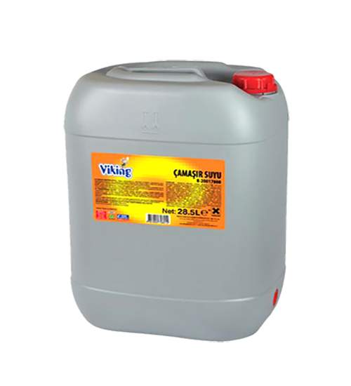 VİKİNG ÇAMAŞIR SUYU 30 KG