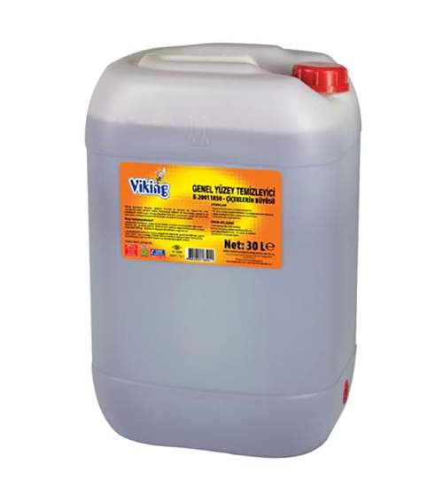 VİKİNG YÜZEY TEMİZLEYİCİ ÇİÇEKLERİN BÜYÜSÜ 30 KG